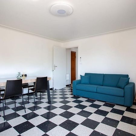 Apartment T2 Air-Conditioned Sea View Saint-Laurent-du-Var Zewnętrze zdjęcie
